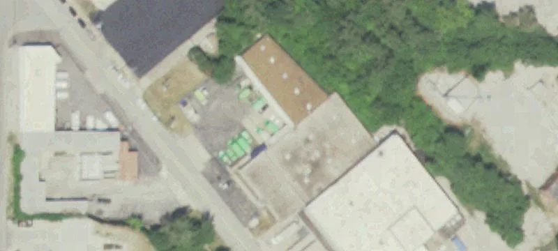 Industrial Building for Sale