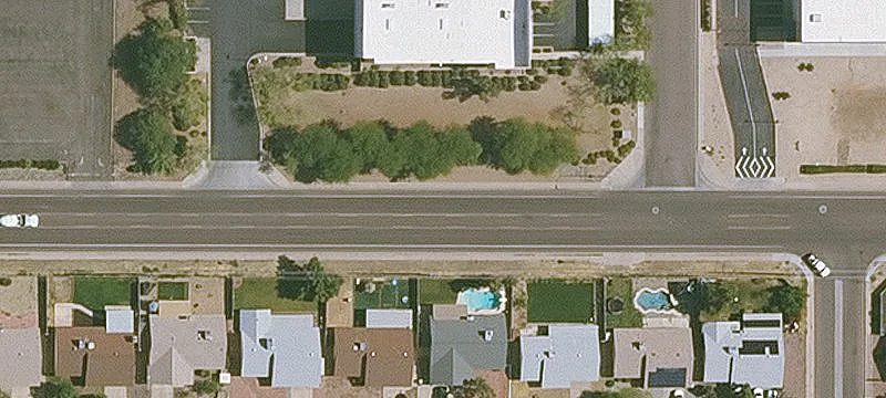 Industrial Development Land Site
