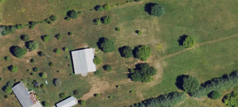 Corner Agricultural Land Lot