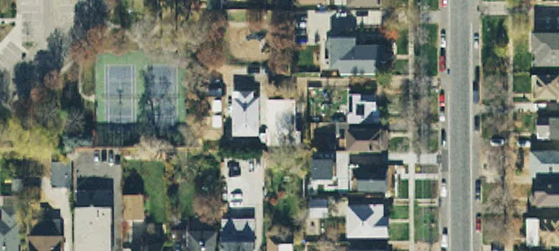 Remodeled Side-by-Side Duplex