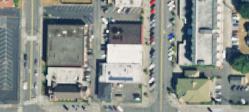 Storefront Retail Lease With Offices