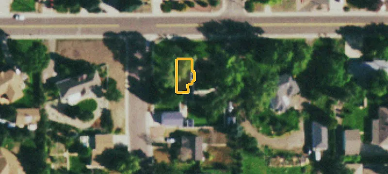 Platted Residential Development Land
