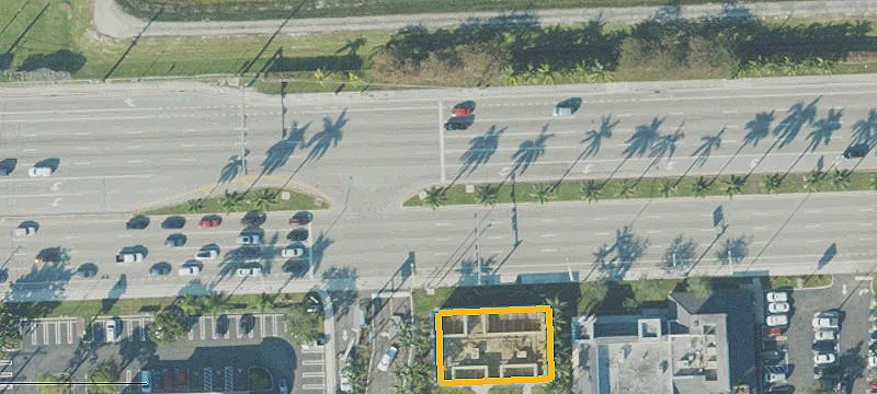 Grocery-Anchored Retail Center