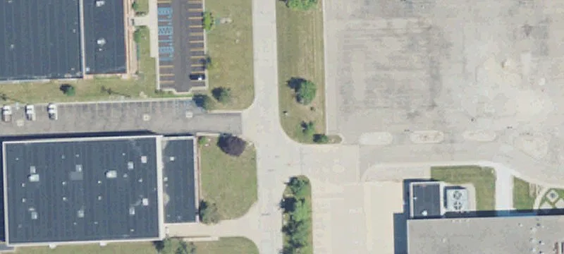 High-Clearance Flex Industrial Space