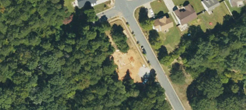 Wooded Residential Homesite