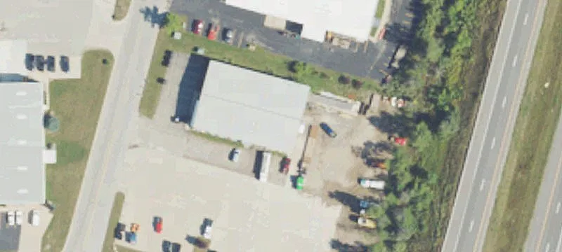 Flex Space with Truck Bays