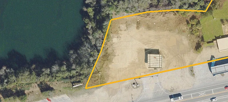 Commercial Land Lot with Interstate Visibility