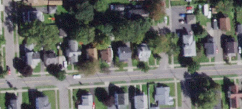 Corner Retail or Office Space