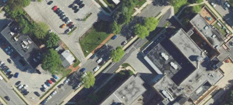 Five-Story Multi-Tenant Office Building