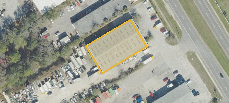Two-Building Warehouse Facility
