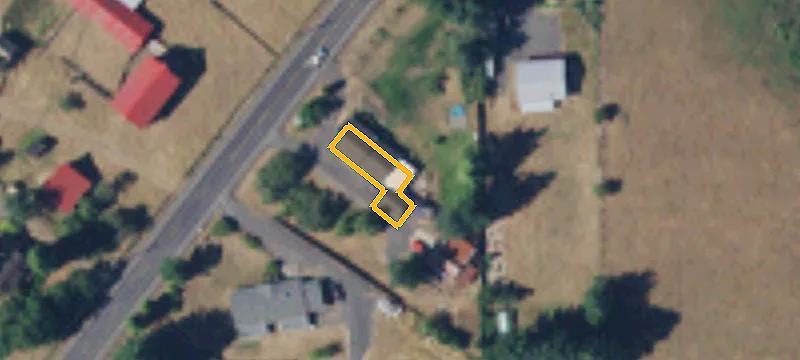 Timbered View Home Site Land