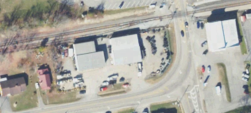 Flex Space with Corner Lot