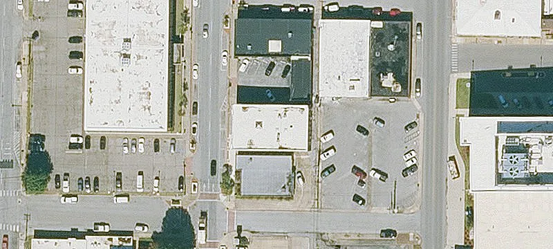Two-Story Multi-Tenant Office Building