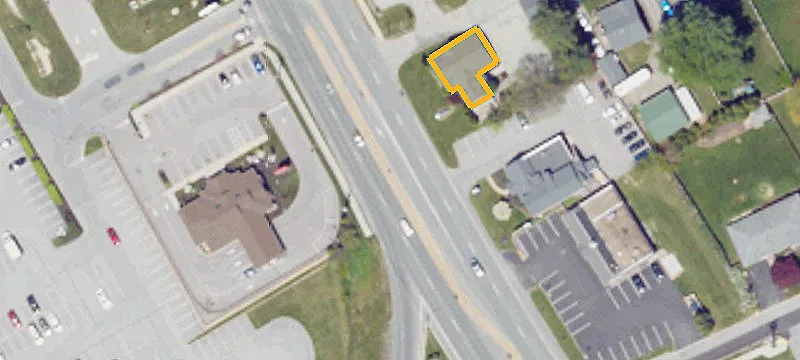 Grocery-Anchored Retail Shopping Center