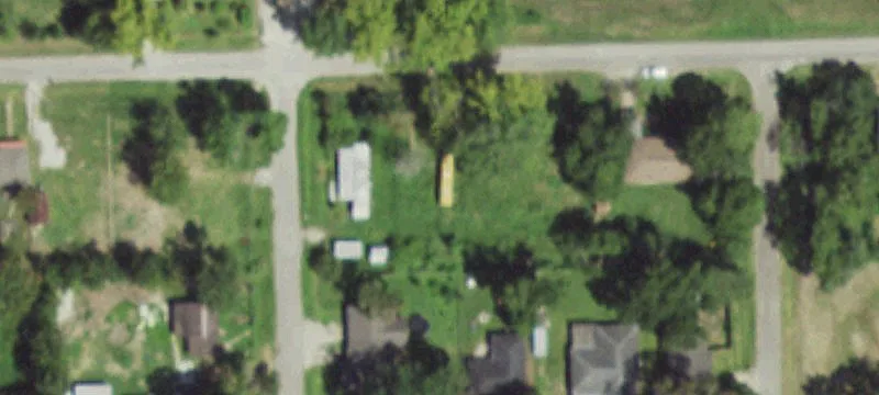 Residential Lot with Mature Trees