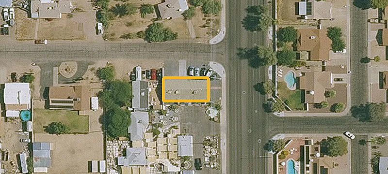 Retail Space with Flexible Zoning