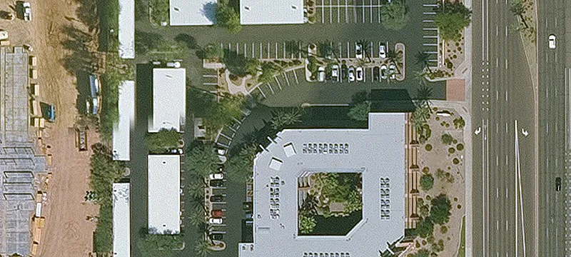 Class A Multi-Tenant Office Building