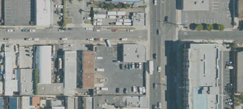Office/Warehouse with Fenced Yard