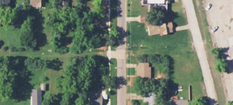 Cleared Corner Residential Lot