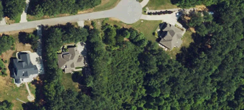 Residential Cul-de-Sac Lot