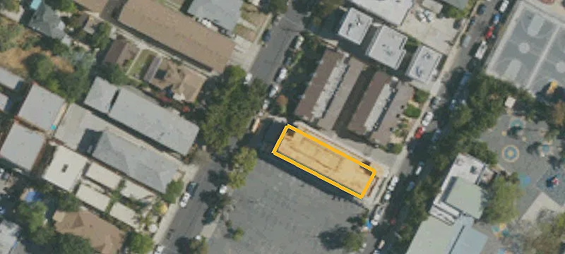 Modern 14-Unit Apartment Building
