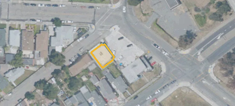 Entitled Land Development Site