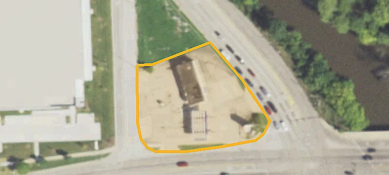 C-3 Zoned Commercial Development Land