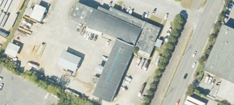 Industrial Redevelopment with Secure Yard