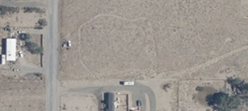 Flat Usable Residential Land