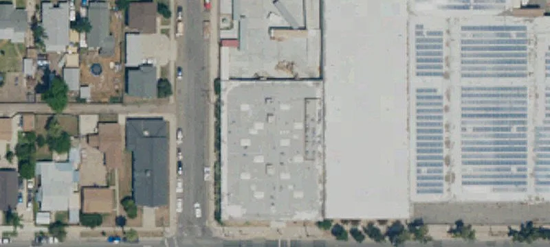 Freestanding Warehouse with Heavy Power