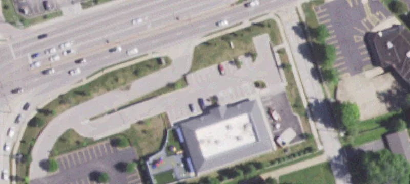 Day Care Facility with Outdoor Area