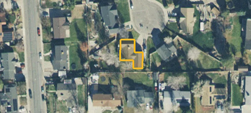 Platted Residential Building Lot