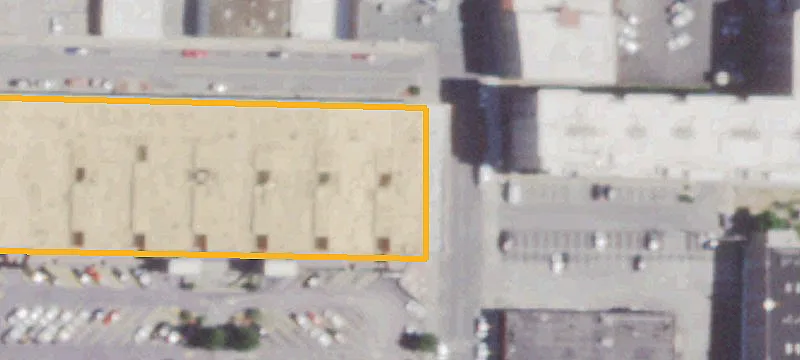 Downtown Mixed-Use Office Building