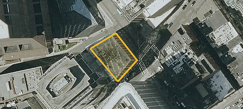 Downtown Office Space