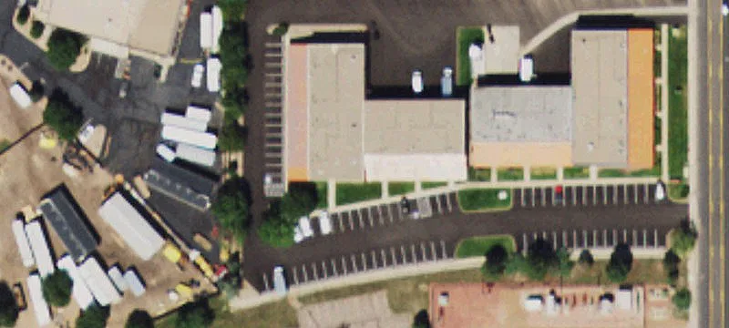 Warehouse Suites with Drive-In Doors