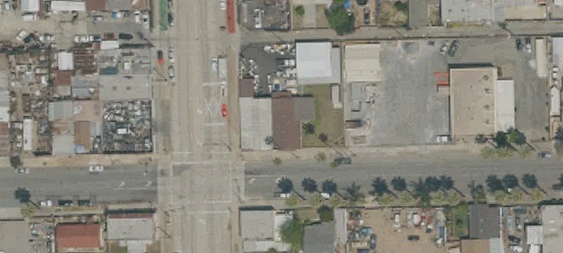 Industrial Warehouse with Yard