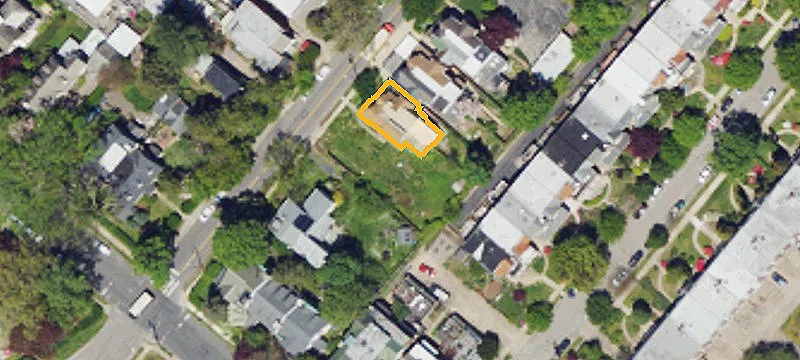 Vacant Residential Lot Opportunity