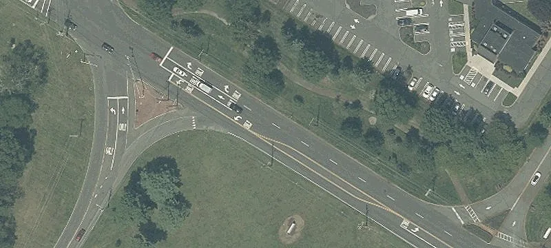 Open-Air Retail Center