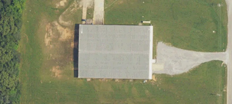 Manufacturing Facility with Loading Docks