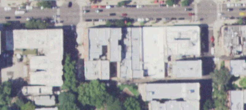 Retail Storefront with Rooftop Potential