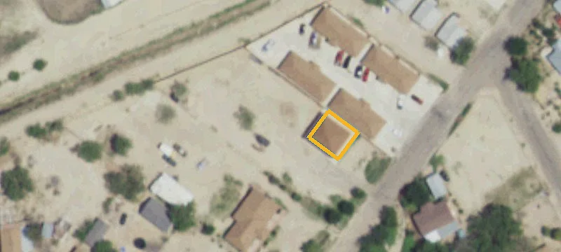 Eight-Unit Multifamily Property