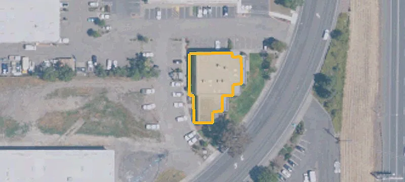 Office Suite with On-Site Parking