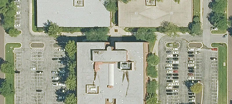 Furnished Corporate Office Building
