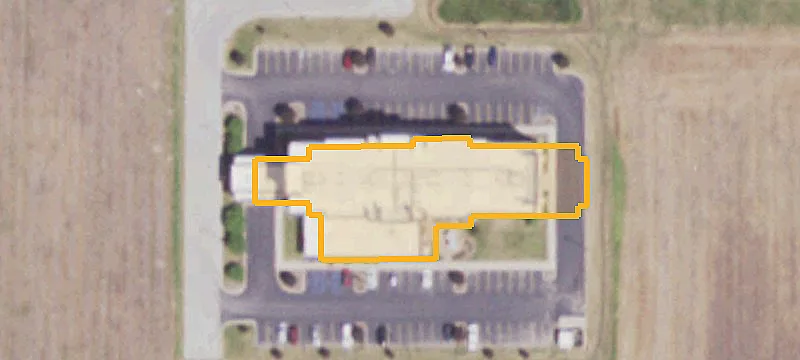 NNN Retail Property with Absolute Lease