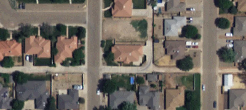 Residential Development Land Lot