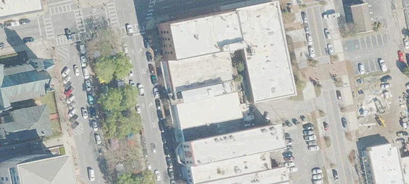 Downtown Office Suite with Elevator Access