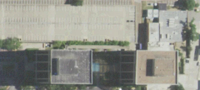 Class A Office Building with Parking