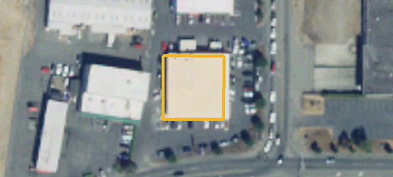 Triple-Net Leased Auto Shop