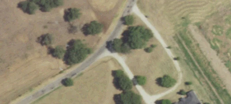 Custom Ranch with Irrigated Acreage