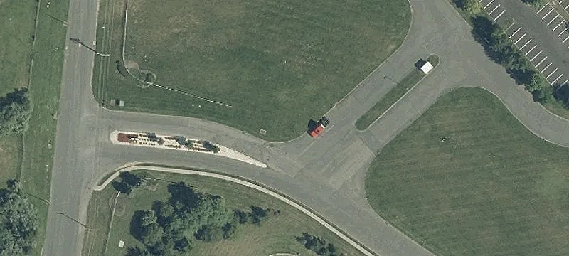 High-Clear Industrial Distribution Facility